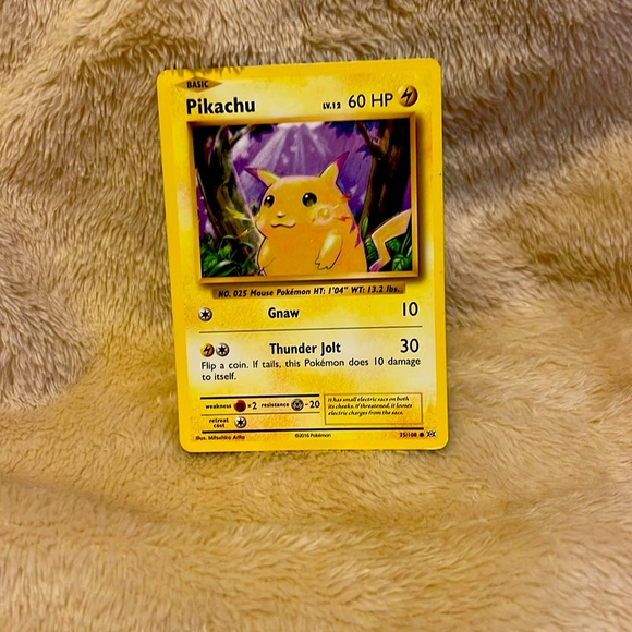 Pokémon cards